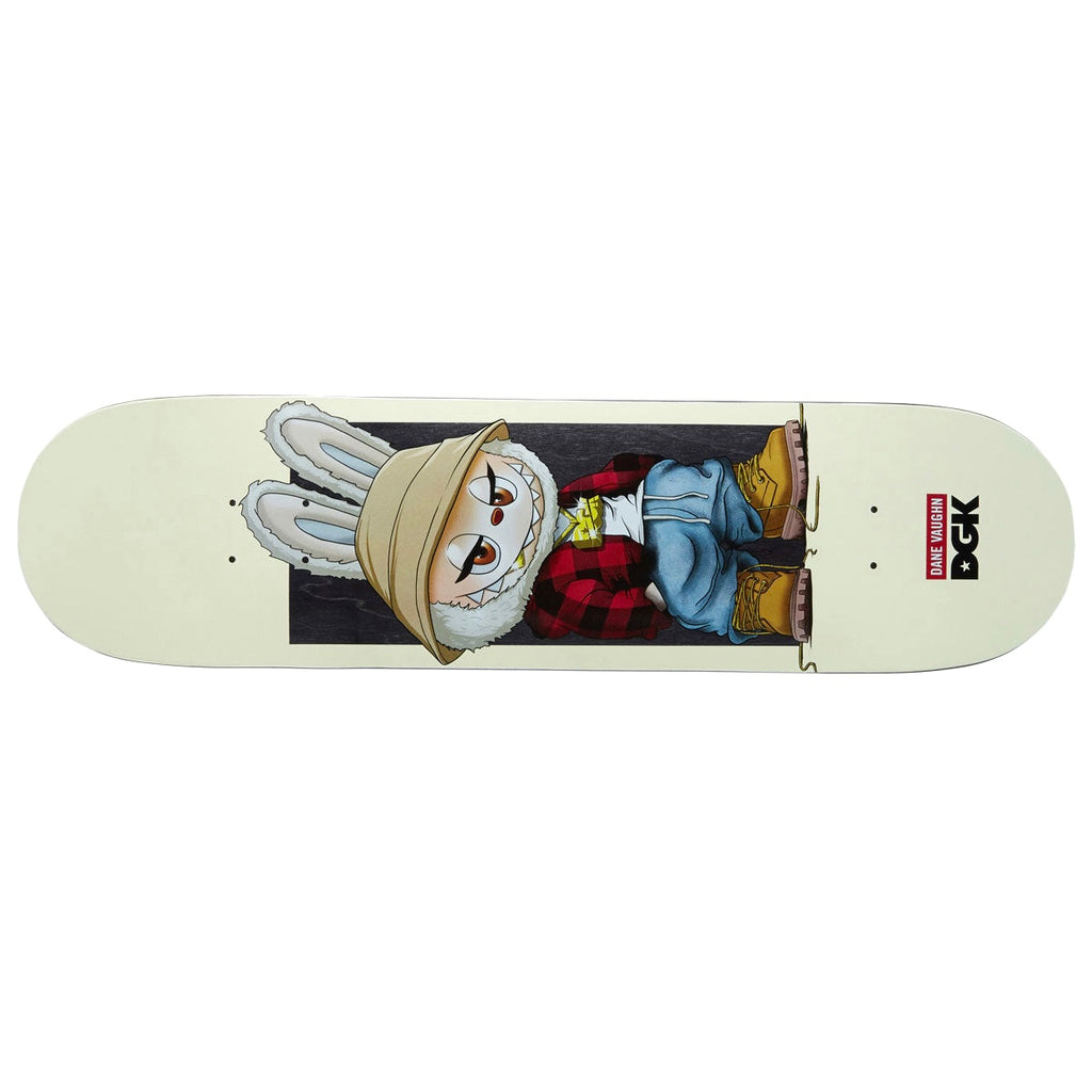DGK Vaughn Hangin’ Deck 8” With Grip Tape (In Store Pickup Only)
