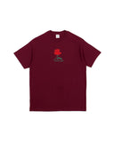 Acapulco Gold JAPAN Pimpin’ Ain’t Easy S/S Tee Burgundy