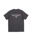 Acapulco Gold JAPAN ORP967 S/S Tee Charcoal