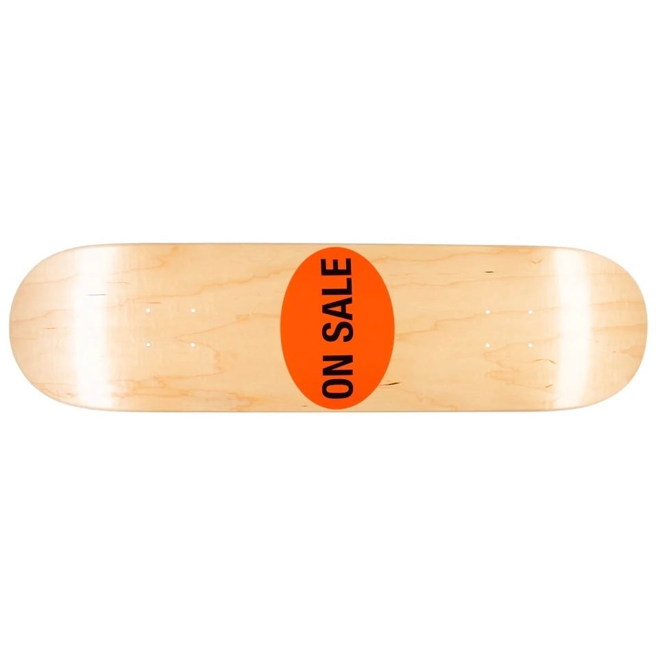 GX1000 On Sale Deck 8.125” With Grip Tape (In Store Pickup Only)