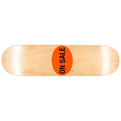 GX1000 On Sale Deck 8.125” With Grip Tape (In Store Pickup Only)