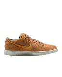 Nike SB Dunk Low Pro QS IO9508-200 Flax/Honeycomb-Summit White (In Store Pickup Only)