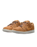 Nike SB Dunk Low Pro QS IO9508-200 Flax/Honeycomb-Summit White (In Store Pickup Only)