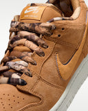 Nike SB Dunk Low Pro QS IO9508-200 Flax/Honeycomb-Summit White (In Store Pickup Only)