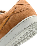 Nike SB Dunk Low Pro QS IO9508-200 Flax/Honeycomb-Summit White (In Store Pickup Only)