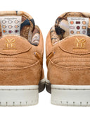 Nike SB Dunk Low Pro QS IO9508-200 Flax/Honeycomb-Summit White (In Store Pickup Only)