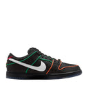 Nike SB Dunk Low Pro QS HV1664-001 Black/White-Challenge Red (In Store Pickup Only)