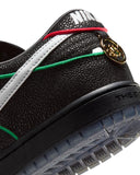 Nike SB Dunk Low Pro QS HV1664-001 Black/White-Challenge Red (In Store Pickup Only)