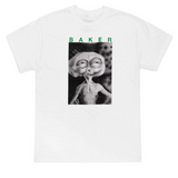 Baker Block Busters S/S Tee White