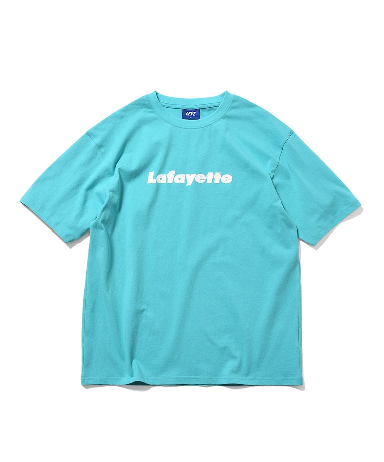 Lafayette Lafayette Logo S/S Tee Mint