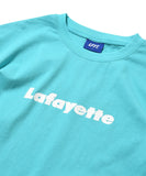 Lafayette Lafayette Logo S/S Tee Mint