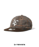 Lafayette x New Era Old Style LF Logo RC 9Fifty Cap Tweed