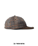 Lafayette x New Era Old Style LF Logo RC 9Fifty Cap Tweed