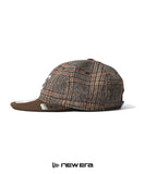 Lafayette x New Era Old Style LF Logo RC 9Fifty Cap Tweed
