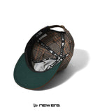 Lafayette x New Era Old Style LF Logo RC 9Fifty Cap Tweed
