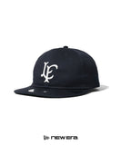 Lafayette x New Era Old Style LF Logo RC 9Fifty Cap Navy