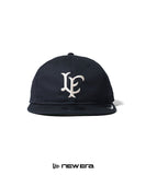Lafayette x New Era Old Style LF Logo RC 9Fifty Cap Navy