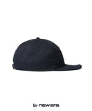 Lafayette x New Era Old Style LF Logo RC 9Fifty Cap Navy