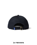 Lafayette x New Era Old Style LF Logo RC 9Fifty Cap Navy