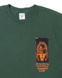 Acapulco Gold JAPAN Mlk S/S Tee Forest Green