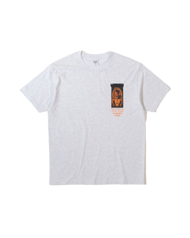 Acapulco Gold JAPAN Mlk S/S Tee Ash