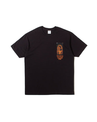 Acapulco Gold JAPAN Mlk S/S Tee Black