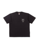 Acapulco Gold JAPAN 7.1oz Butcher S/S Tee / Box Fit (Black)