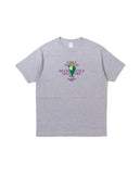 Acapulco Gold JAPAN Mack-D S/S Tee Heather Grey