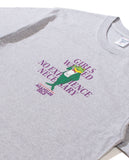Acapulco Gold JAPAN Mack-D S/S Tee Heather Grey