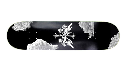 Disorder Skateboards Lost Angels Deck 8.125” With Grip Tape (In Store Pickup Only)