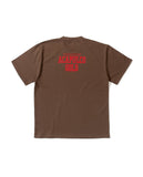 Acapulco Gold JAPAN 8.2oz All We Do S/S Tee / Relaxed Fit (Walnut)