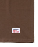 Acapulco Gold JAPAN 8.2oz All We Do S/S Tee / Relaxed Fit (Walnut)