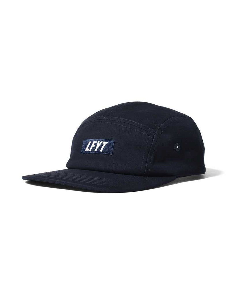 Lafayette LFYT Logo Camp Cap Navy