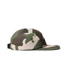 Lafayette LFYT Logo Camp Cap Woodland Camouflage