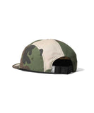 Lafayette LFYT Logo Camp Cap Woodland Camouflage