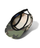 Lafayette LFYT Logo Camp Cap Woodland Camouflage