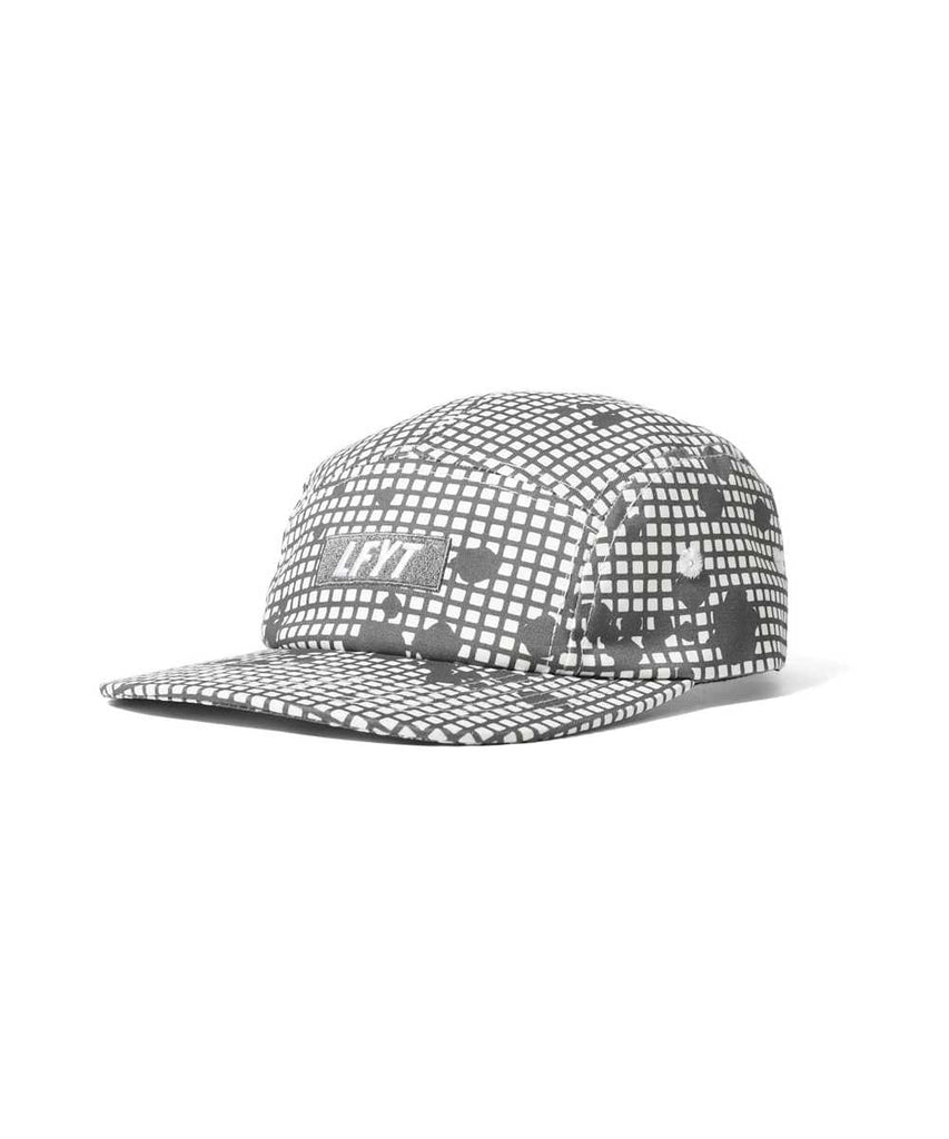 Lafayette LFYT Logo Camp Cap Night Camo