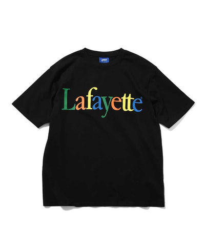 Lafayette Digital Icon S/S Tee Black