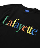 Lafayette Digital Icon S/S Tee Black