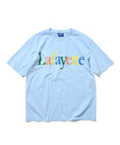 Lafayette Digital Icon S/S Tee Light Blue