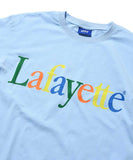 Lafayette Digital Icon S/S Tee Light Blue