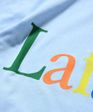 Lafayette Digital Icon S/S Tee Light Blue