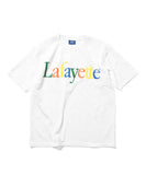 Lafayette Digital Icon S/S Tee White