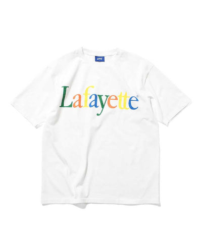 Lafayette Digital Icon S/S Tee White