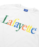 Lafayette Digital Icon S/S Tee White