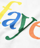 Lafayette Digital Icon S/S Tee White