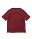 Lafayette Samurai S/S Tee Burgundy