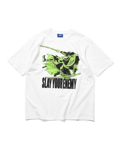 Lafayette Samurai S/S Tee White