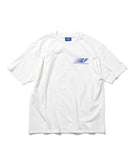 Lafayette Racing Club S/S Tee White