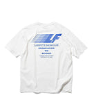 Lafayette Racing Club S/S Tee White